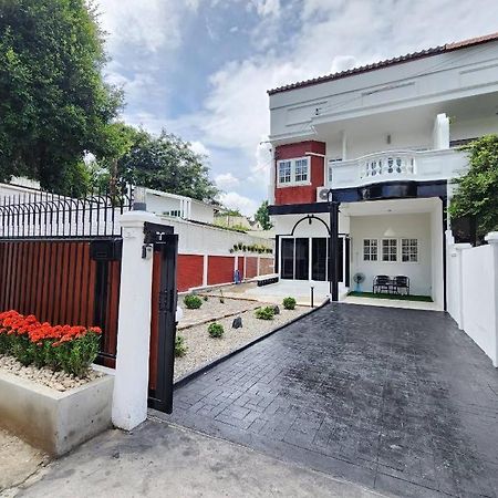 Boxsoon Nimman 2 # 4Beds 3Baths Βίλα Τσιάνγκ Μάι Εξωτερικό φωτογραφία