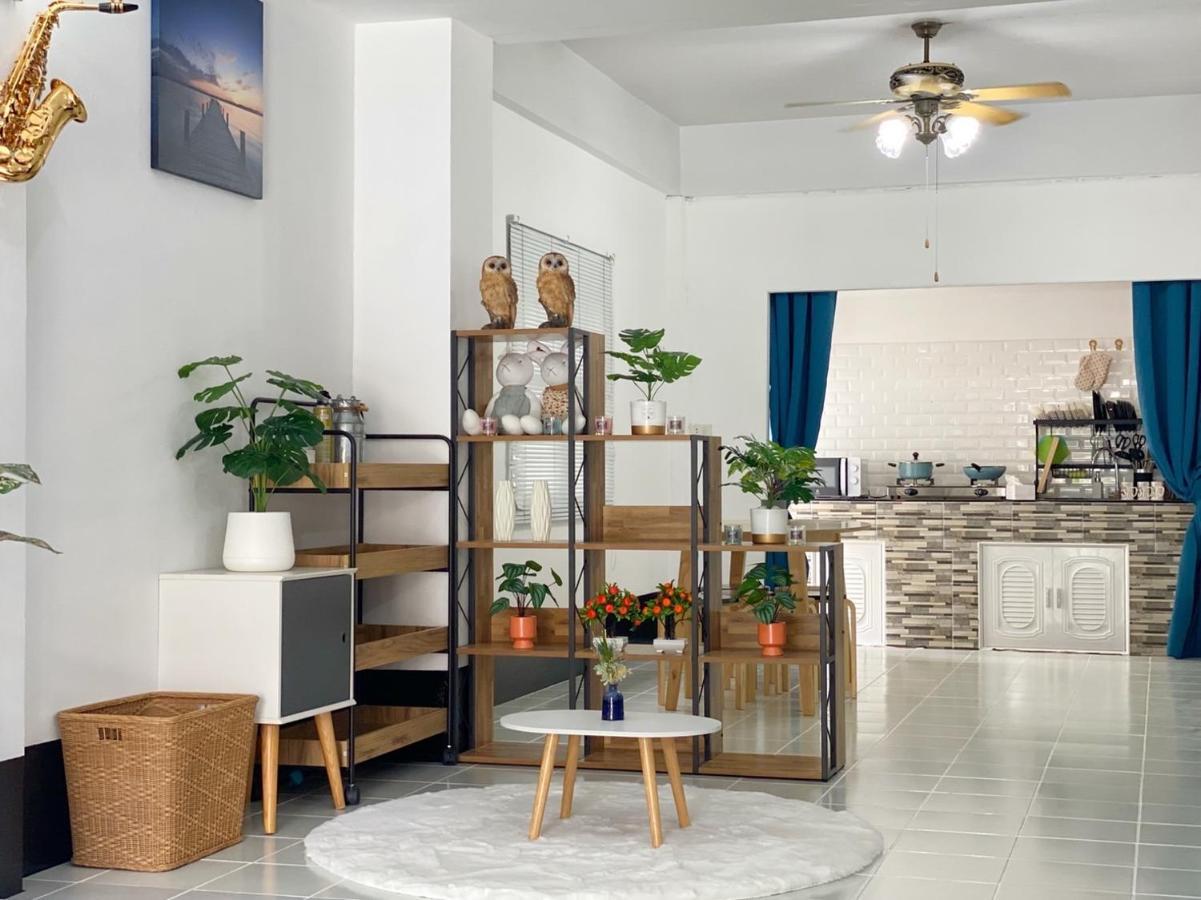 Boxsoon Nimman 2 # 4Beds 3Baths Βίλα Τσιάνγκ Μάι Εξωτερικό φωτογραφία