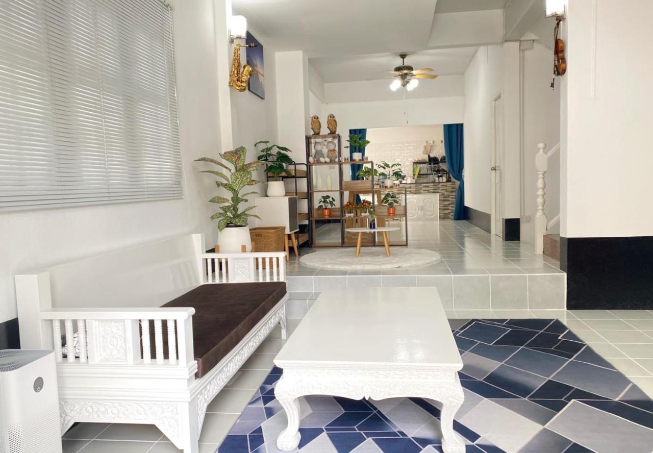 Boxsoon Nimman 2 # 4Beds 3Baths Βίλα Τσιάνγκ Μάι Εξωτερικό φωτογραφία