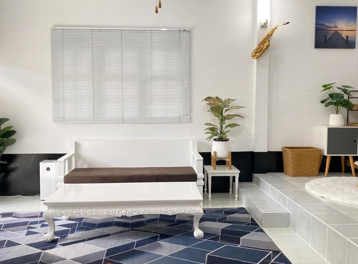 Boxsoon Nimman 2 # 4Beds 3Baths Βίλα Τσιάνγκ Μάι Εξωτερικό φωτογραφία